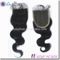 Over-night Shipping Worldwide Soft Indian Full Lace Frontal Hair Closures